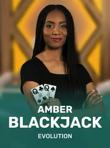 Game Amber Blackjack