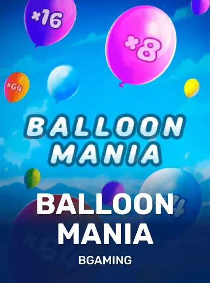 Game Balloon Mania