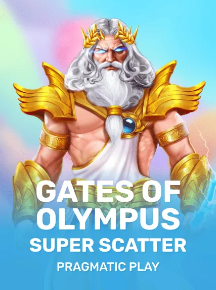 Game Gates of Olympus Super Scatter