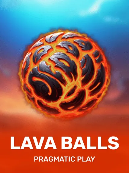Game Lava Balls