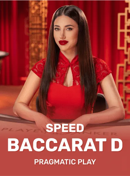 Game Speed Baccarat D